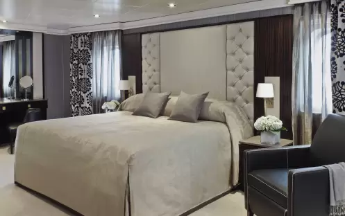 RSSC, Seven Seas Navigator, Grand Suite 2